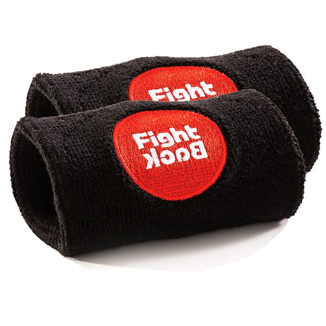 Svettebånd Fightback Wrist